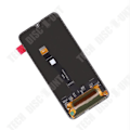 Miniatyrbild 3 av 4: TD® för Huawei Honor 10 lite LCD-skärm Byte av pekskärm + Verktyg - Svart