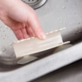 Miniatyrbild 4 av 4: Sugkopp tvålkopp - Ej specificerad - Ej specificerad - Grå - Plast - Smart förvaring Grå, rosa