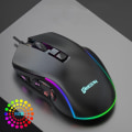 Miniatyrbild 3 av 4: TD® Wired Gaming Mouse Justerbara DPI-programmerbara knappar