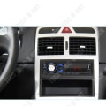 Miniatyrbild 3 av 4: TD® Universal 12V Bluetooth bilradio för bil bluetooth mp3-spelare som stöder TF-kort U disk FM bilradio svart