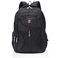 Miniatyrbillede 1 af 4: TD® Rygsæk til Bærbar Computer 15.6" Vandtæt Nylon Skuldertaske Taske til Mænd