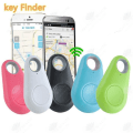 Miniatyrbild 4 av 4: HTBE® 2-pack multifunktions anti-förlorad smart selfie, Bluetooth-spårare, plånboksnyckelsökare, enhet