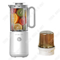 Miniatyrbillede 1 af 4: TD® Petit multifunktionel kødhakker til hjemmet med lav slibning, sojamælk, citruspresser, madlavningsslibemaskine.