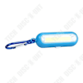 Miniatyrbillede 3 af 4: TD® Portable Mini COB LED-lampe - Praktisk nøglering lommelygte Multifunktionel campinglampe