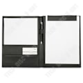 Miniatyrbild 3 av 4: TD® Storage Folder A4 Multi-Function Läder Enfärgad Folder Manager-mapp Business Data Storage Folder