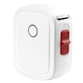 Miniatyrbillede 1 af 4: Etiketprinter - TD® - 9x7,4 cm - USB - Termisk - Selvklæbende
