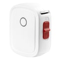 Pikkukuva 1 / 4: Tietokoneen etikettitulostin - TD® - 9x7,4 cm - USB - Lämpö - Tarrat