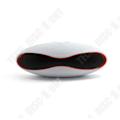 Miniatyrbillede 2 af 4: TD® Bluetooth højttaler Rugby Bluetooth lyd mobiltelefon bærbar Bluetooth subwoofer trådløs kort højttaler