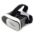 Pikkukuva 3 / 4: Victorstar @ VR Box II 3D-lasit + Bluetooth-kaukosäädin VR virtuaalitodellisuus 3D-lasit
