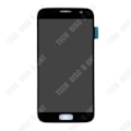 Pikkukuva 4 / 4: TD® Täysikokoinen kosketusnäyttö lcd - Musta Samsung Galaxy S7 G930 SM-G930F + Työkalusetti