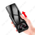 Miniatyrbild 2 av 4: TD® Bluetooth in-ear hörlurar Bluetooth 5.0 Digital LED-display Svettresistent Mobilströmförsörjning