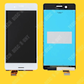 Miniatyrbillede 4 af 4: TD® Passer til Sony X mobiltelefon sort LCD berøringsskærm samling F5121 F5122 display
