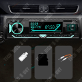 Pikkukuva 3 / 4: TD® Bluetooth-auto radio MP3-soitin bluetooth-radio, kaksois-USB-lataus autoon, taksiin, kuorma-autoon.