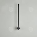 Miniatyrbillede 2 af 4: CONFO® Væglampe Lang LED-linje Kreativ personlighed Moderne og enkel Sengelampe Soveværelseslampe Spejl lampe