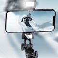 Miniatyrbild 2 av 4: TD® Selfie Stick Roterande Bluetooth-fjärrkontroll Justerbart Mobiltelefonstativ
