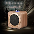 Miniatyrbild 2 av 4: Bluetooth-högtalare - TD - Modell 105 - Trä - 1200mAh - Surroundstereoljud