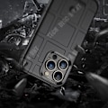Miniatyrbillede 2 af 4: TD® Telefonetui Passer til iPhone 13 Pro Let og tynd Stødabsorberende i alle fire hjørner Beskyttelse complè