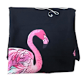 Pikkukuva 3 / 4: TD® TEMPSA Elastinen Matkustustavara Laukku Suojakotelo Flamingopari 22 M Sisältää vain suojakotelon