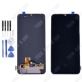 Miniatyrbillede 1 af 4: TD® Pour OnePlus 6T skærm sort 1 + 6T LCD skærm berøringsskærm samling indre og ydre integreret
