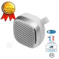 Miniatyrbild 1 av 4: I® Ultra-portabel Bärbar Bluetooth-högtalare för bil - Bärbar högtalare - Mobilhögtalare - Silver Bluetooth-högtalare