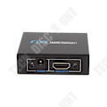Miniatyrbild 4 av 4: TD® HDMI Splitter 2 Portar 1x2 med 1 Input 2 Output 1080p Full HD HDCP- convertissuer tv - HDMI splitter med videoportar