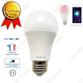 Miniatyrbild 1 av 4: TD® LED-lampa WiFi-anslutning Smart kontroll Justerbar