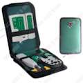Miniatyrbild 2 av 4: TD® Multifunktionell Trunk Line Tester Tool Kit Manuell nätverksverktygssats 5-delad verktygssats