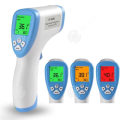 Miniatyrbillede 2 af 4: I® Frontalt Termometer til Baby Infrarød Termometer til Feber, 3-i-1 Termometer, Elektronisk Termometer