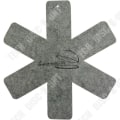 Miniatyrbillede 1 af 3: TD® Lot 3 Beskyttelsesplader til Stegepander - Køkkenredskab - Køkkenaccessory