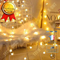 Miniatyrbild 1 av 4: TD® LED String Lights Romantisk dekoration Tråd för festfestival jul födelsedagskväll