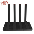 Pikkukuva 1 / 4: Langaton reititin - WiFi6 - Gigabit - 1800 Mbps - Kaksoiskanava - Parannettu signaali