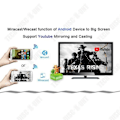 Miniatyrbild 2 av 4: TD® Push Treasure 4:e generationens uppgraderingsversion HDMI 1080p High Definition Digital Video Network Player Spegelgjuten skärm