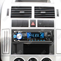 Miniatyrbillede 3 af 4: TD® Bluetooth bilradio MP3 bilbluetooth håndfri bilkortlæser USB kortlæser