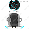 Miniatyrbillede 3 af 4: TD® Support Telefon bil Navigation/ Mobil 360 grader/ GPS Kit