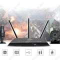 Pikkukuva 3 / 4: Langaton reititin - TD - AC Smart - 1900M - Kaksoisbandi - Gigabit - 4 porttia