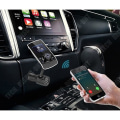 Miniatyrbillede 2 af 4: TD® Kit bil Bluetooth håndfri Bluetooth Hurtig opladning - Dobbelt USB oplader MP3 afspiller FM transmitter - Biltilbehør