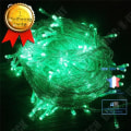 Miniatyrbild 1 av 4: TD® LED String Lights, 400LED 50M Fairy Lights, 8 lägen String Lights för jul, fest, bröllop (grön)