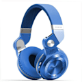 Pikkukuva 1 / 3: TD® Taitettava Langaton Bluetooth-kuulokkeet/ Bluetooth-kuulokkeet T2 + Sininen