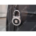 Miniatyrbillede 4 af 4: TD® Bluetooth-forbundet kæder til sikkerhedsnøgler med anti-tyveri funktion, aktiverbar med smartphone, slideværktøj tilbehør, high tech gave.