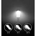 Miniatyrbild 3 av 4: TD® Fästbar och bärbar skrivbordslampa USB Klämma till sängen Trådlös Uppladdningsbar LED Justerbar Dator Skrivbord Sovrum
