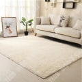 Pikkukuva 2 / 4: TD® Shaggy-matto pitkä nukkakuvio, uniikki VAALEANBEIGE (140x200 cm)