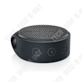 Miniatyrbild 4 av 4: TD® Bluetooth-högtalare Telefonsamtal Musik Svart färgbrytarknapp Högkvalitativt ljud USB-laddning Musikhögtalare