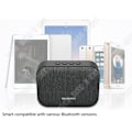 Pikkukuva 2 / 4: Mini Bluetooth-kaiutin - TD - 400mAh - Kohinaa vaimentava - Bluetooth 4.2 - 3W