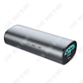 Miniatyrbild 1 av 4: TD® trådlösa Bluetooth-hörlurar Bluetooth 5.3 5000 mAh Smart Digital Display Lång batteritid Mob Power