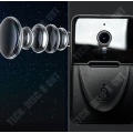 Miniatyrbild 4 av 4: TD® Tuya Dörrklocka Smart Voice Changer Fjärrkontroll Intercom HD Night Vision Trådlöst WiFi Cat Eye