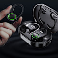 Miniatyrbillede 2 af 4: Bluetooth headset - TD® - V5.3 - Støjdæmpning - Stereo - Type-C