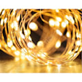 Miniatyrbild 3 av 4: TD® LED String Lights 5-10-20-30-40-50M Solar String Lights Copper Wire Fairy Lights - Modell: Blue 50M 500LED