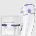 Miniatyrbillede 3 af 4: TD® Multifunktionel elektrisk epilator til kvinder ansigt barbermaskine bikini trimmer genopladelig armhuler arme krop LED 3 I 1