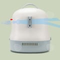 Miniatyrbillede 2 af 4: CONFO® Bærbar kattebakke high-tech taske til kæledyr rumkapsel bil smart og praktisk