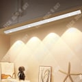 Pikkukuva 2 / 4: TD® Lumière LED kehon havaitsemisanturilla, kolmiportaisesti himmennettävä, aaltoileva, ladattava, kissan silmä, kaappiin